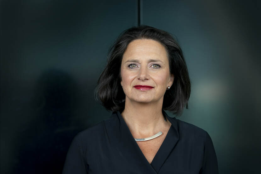 Conny Rijken - National Rapporteur